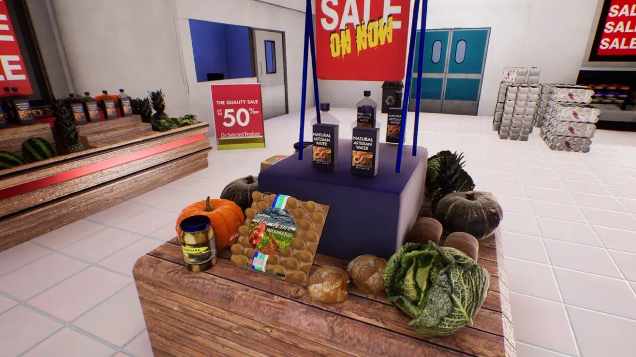 Supermarket Screenshot 6