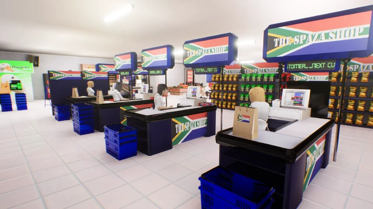 Supermarket Screenshot 3