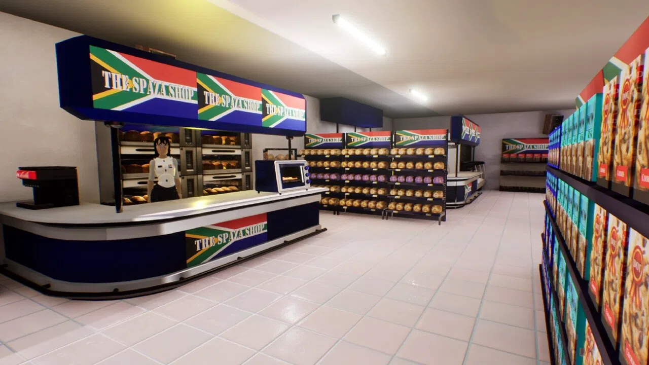 Supermarket Screenshot 12