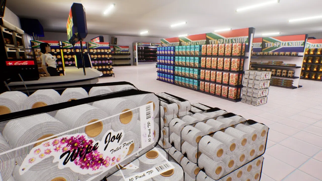 Supermarket Screenshot 0