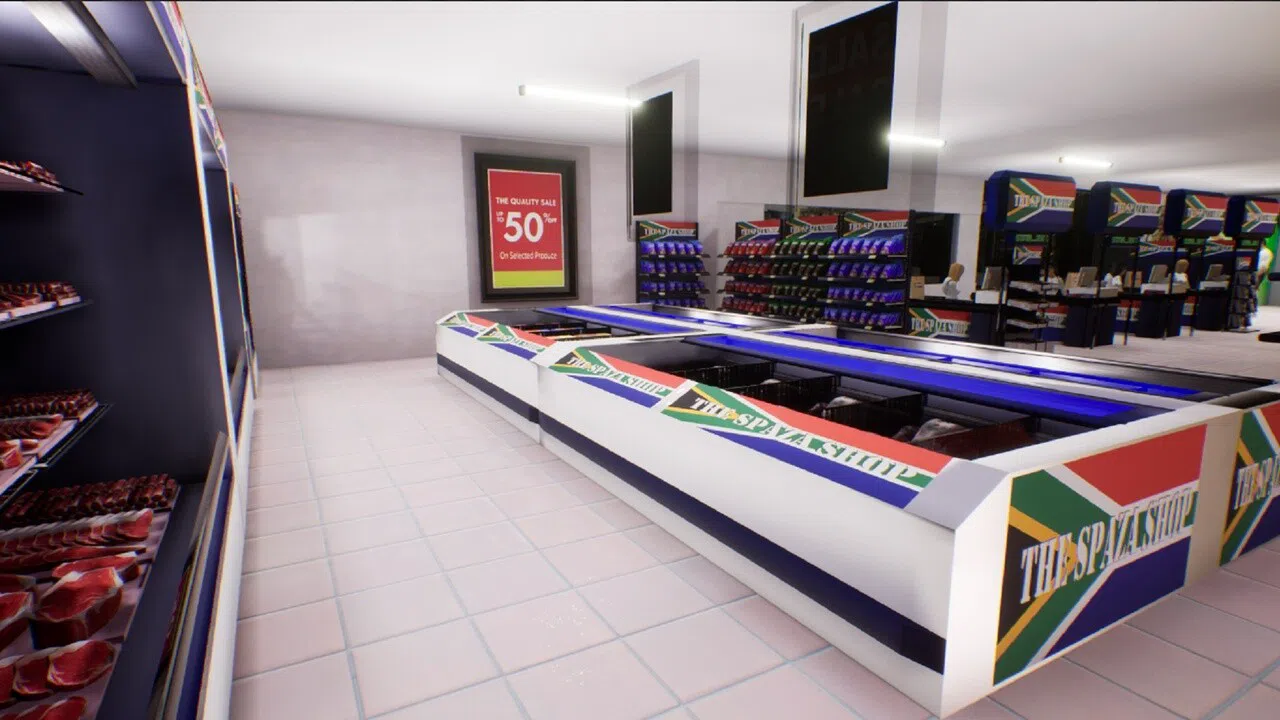 Supermarket Screenshot 14