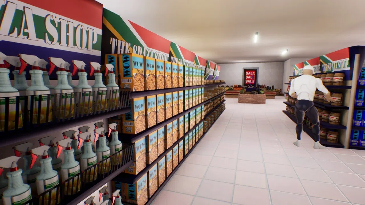 Supermarket Screenshot 8
