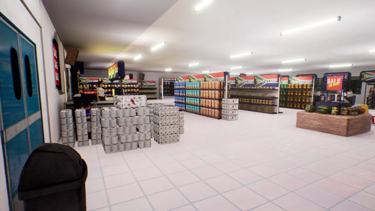 Supermarket Screenshot 10
