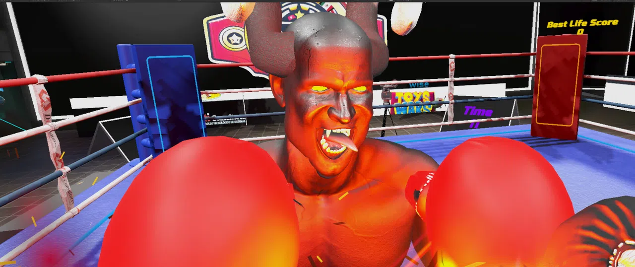 ARVIS Punch II: Krampus Screenshot 3