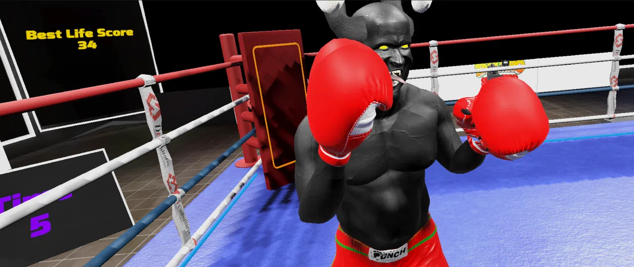 ARVIS Punch II: Krampus Screenshot 1