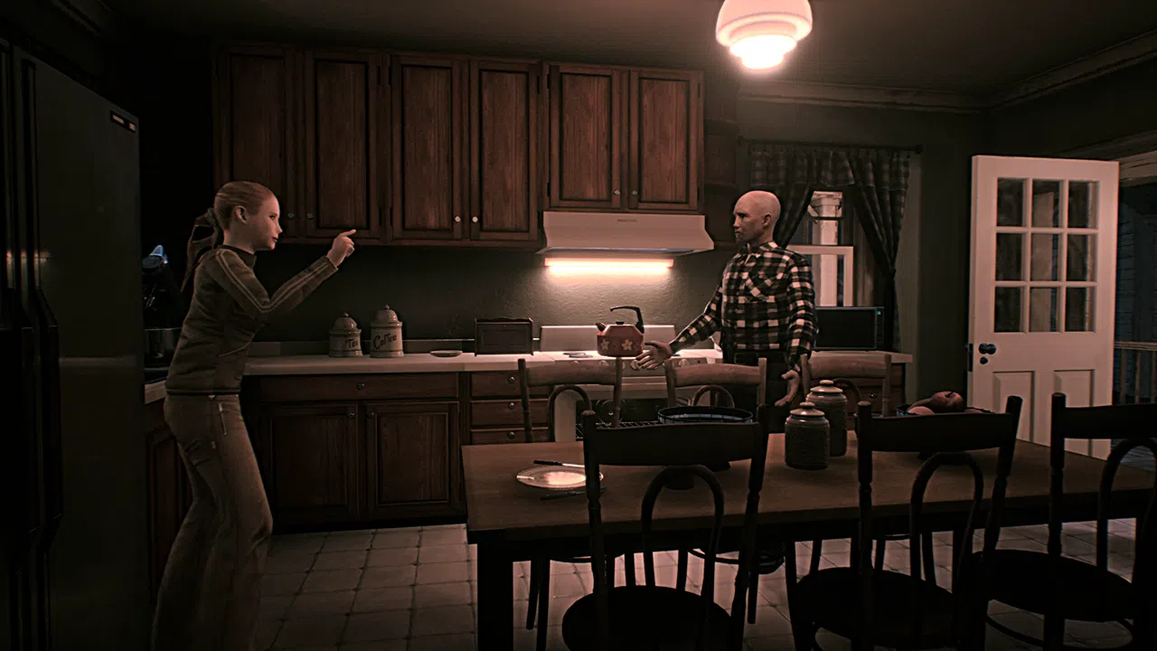 UnFOrgettable Encounters Screenshot 2