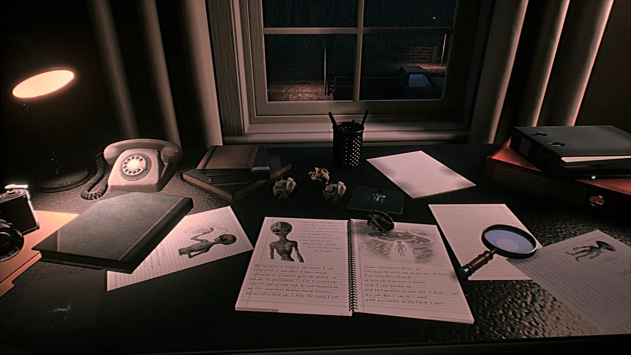 UnFOrgettable Encounters Screenshot 3