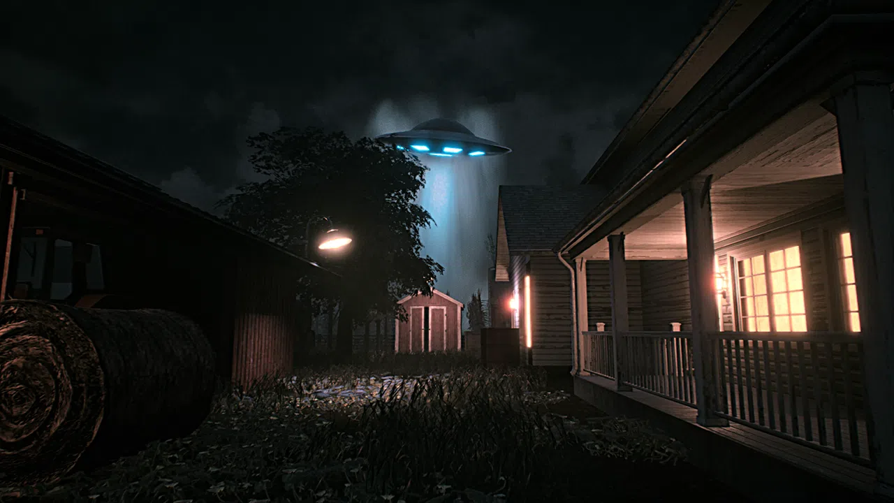 UnFOrgettable Encounters Screenshot 1