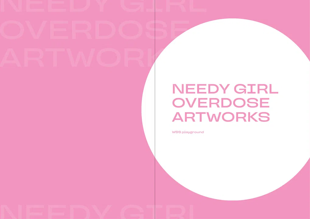NEEDY STREAMER OVERLOAD ARTWORKS Screenshot 0