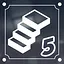 The final steps icon
