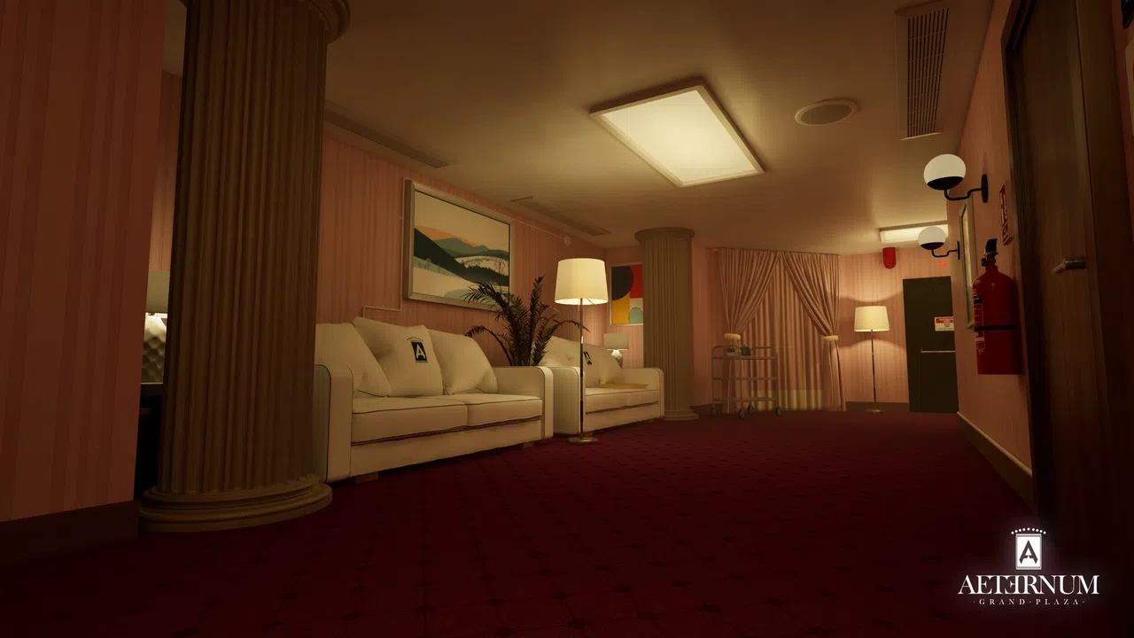 Aeternum Grand Plaza Screenshot 2