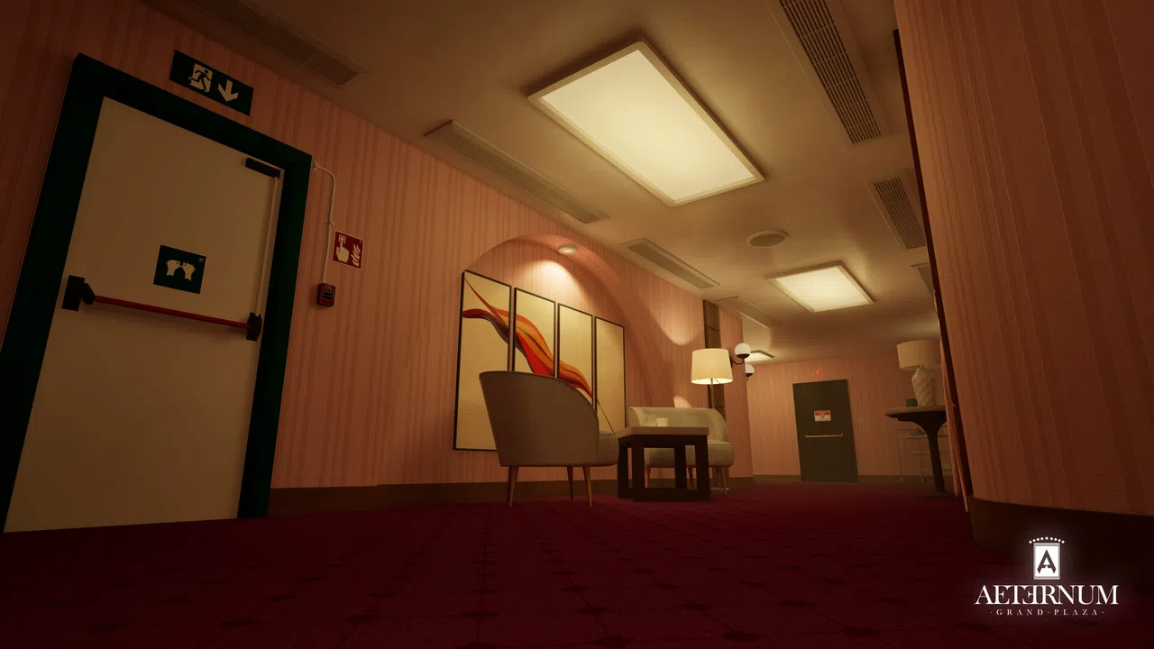 Aeternum Grand Plaza Screenshot 5