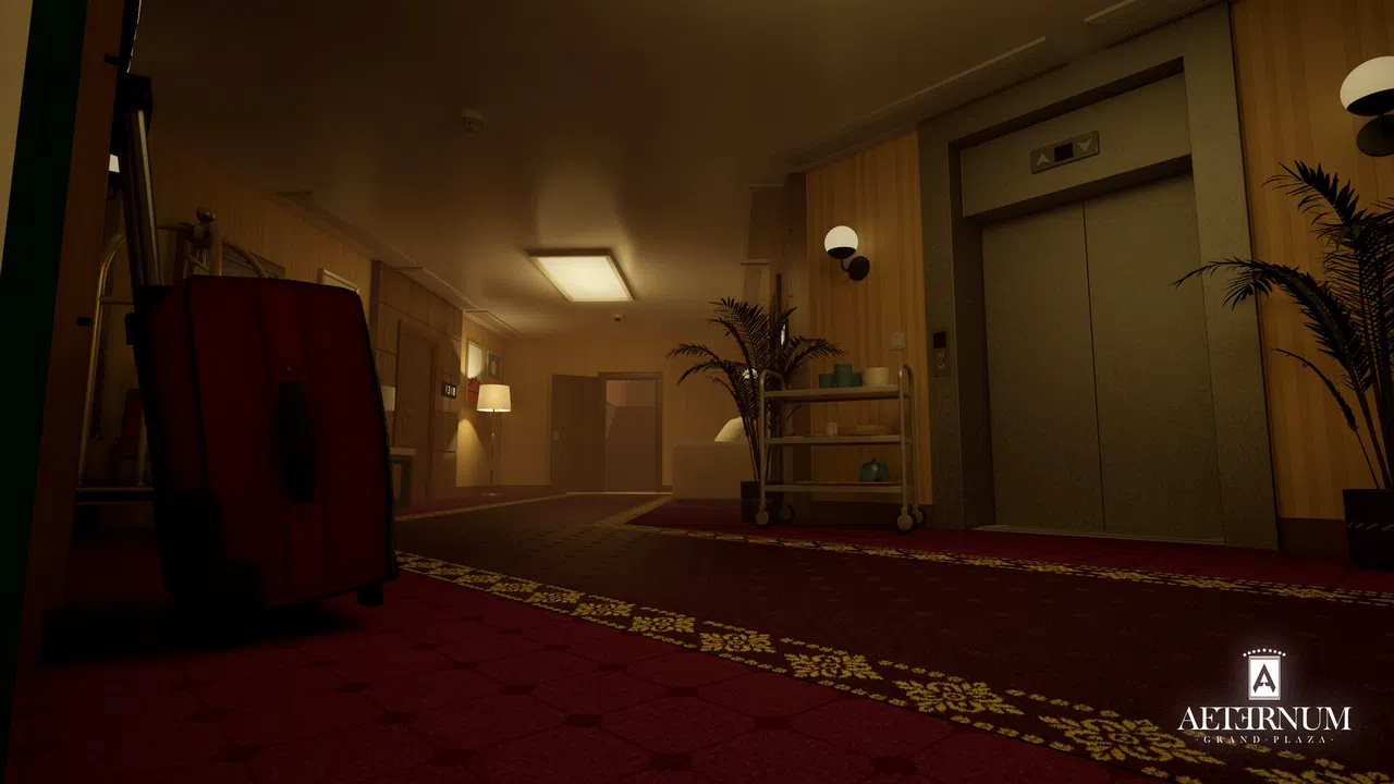Aeternum Grand Plaza Screenshot 4