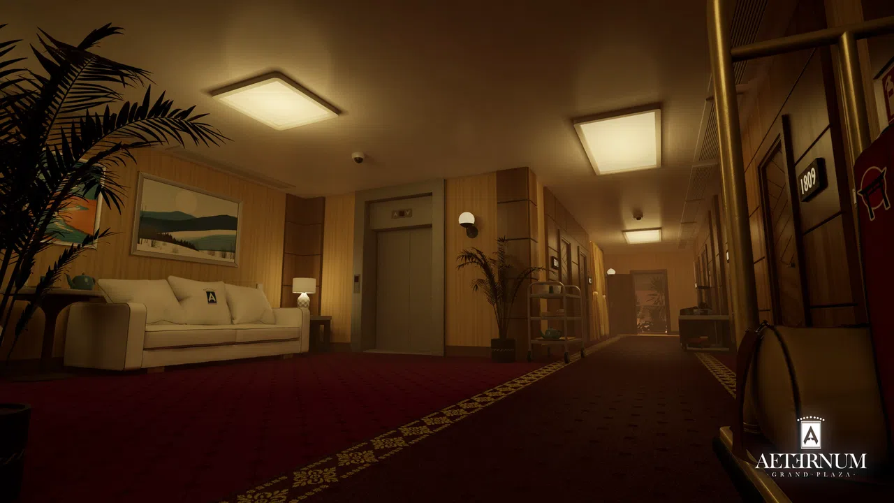 Aeternum Grand Plaza Screenshot 3