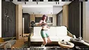 Virtual Girlfriend Lia - Sporty Girl Screenshot 8