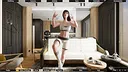 Virtual Girlfriend Lia - Sporty Girl Screenshot 7