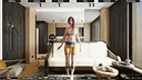 Virtual Girlfriend Lia - Sporty Girl Screenshot 0