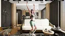 Virtual Girlfriend Lia - Sporty Girl Screenshot 10