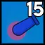 15 Cannon Salute icon