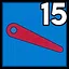 Flipped 51 icon