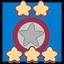 Gold Star For This icon