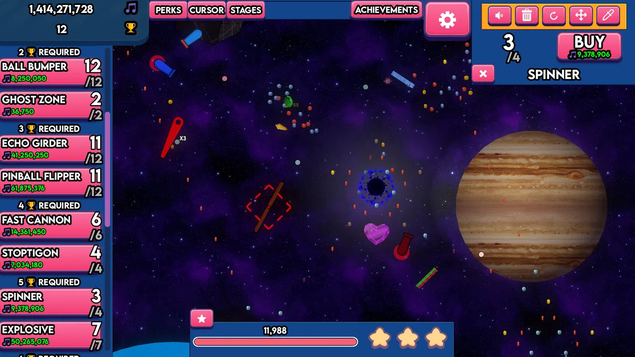 Satisfying Simulator Screenshot 1