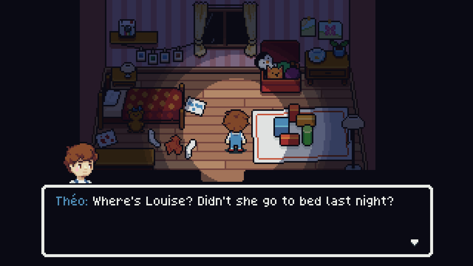 Dreamed Away Screenshot 1