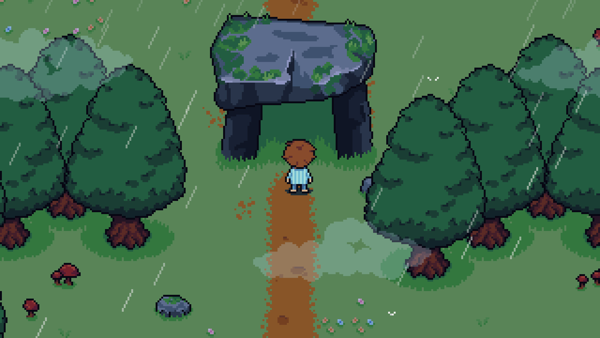 Dreamed Away Screenshot 0