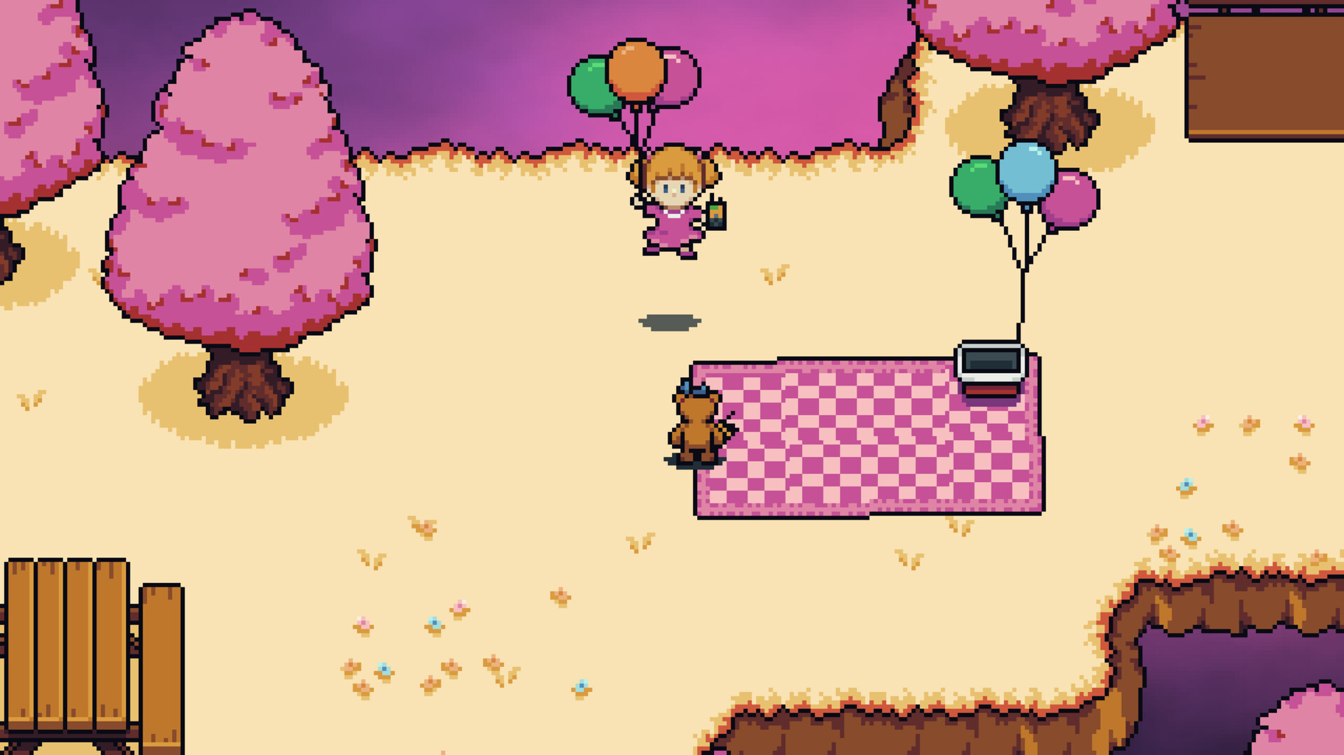 Dreamed Away Screenshot 3