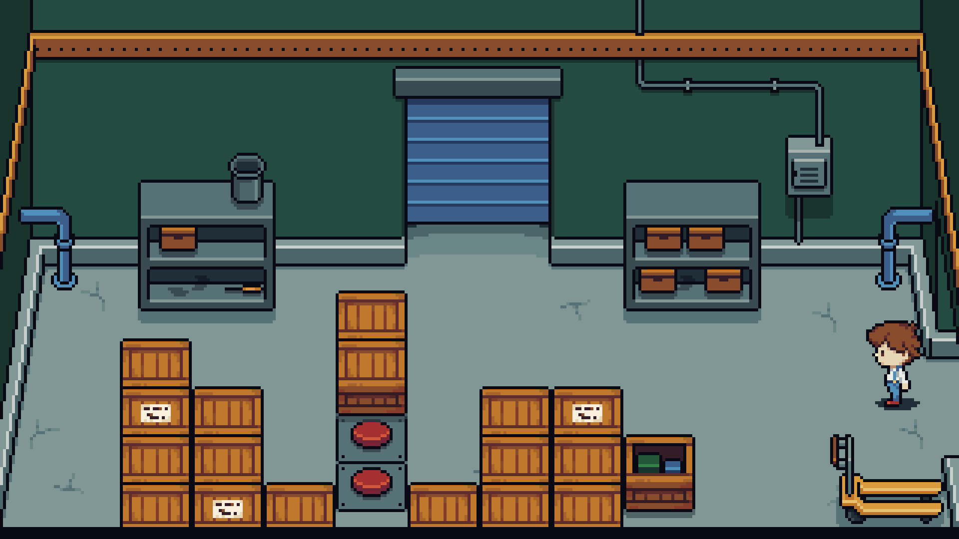 Dreamed Away Screenshot 9