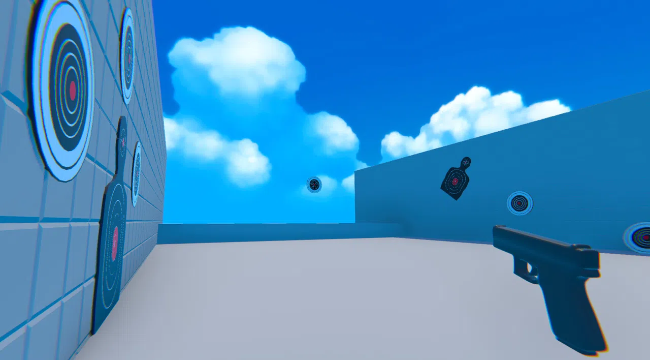 Aim Trainer Pro (2024) Screenshot 0