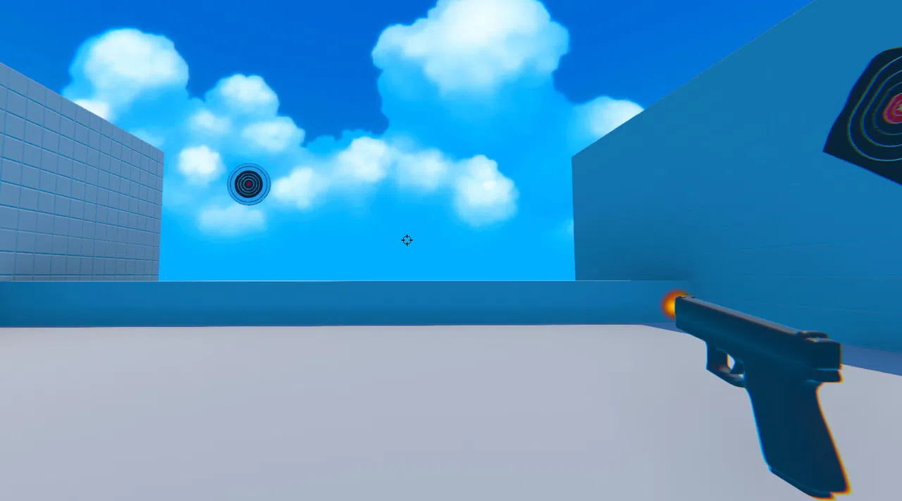 Aim Trainer Pro (2024) Screenshot 1