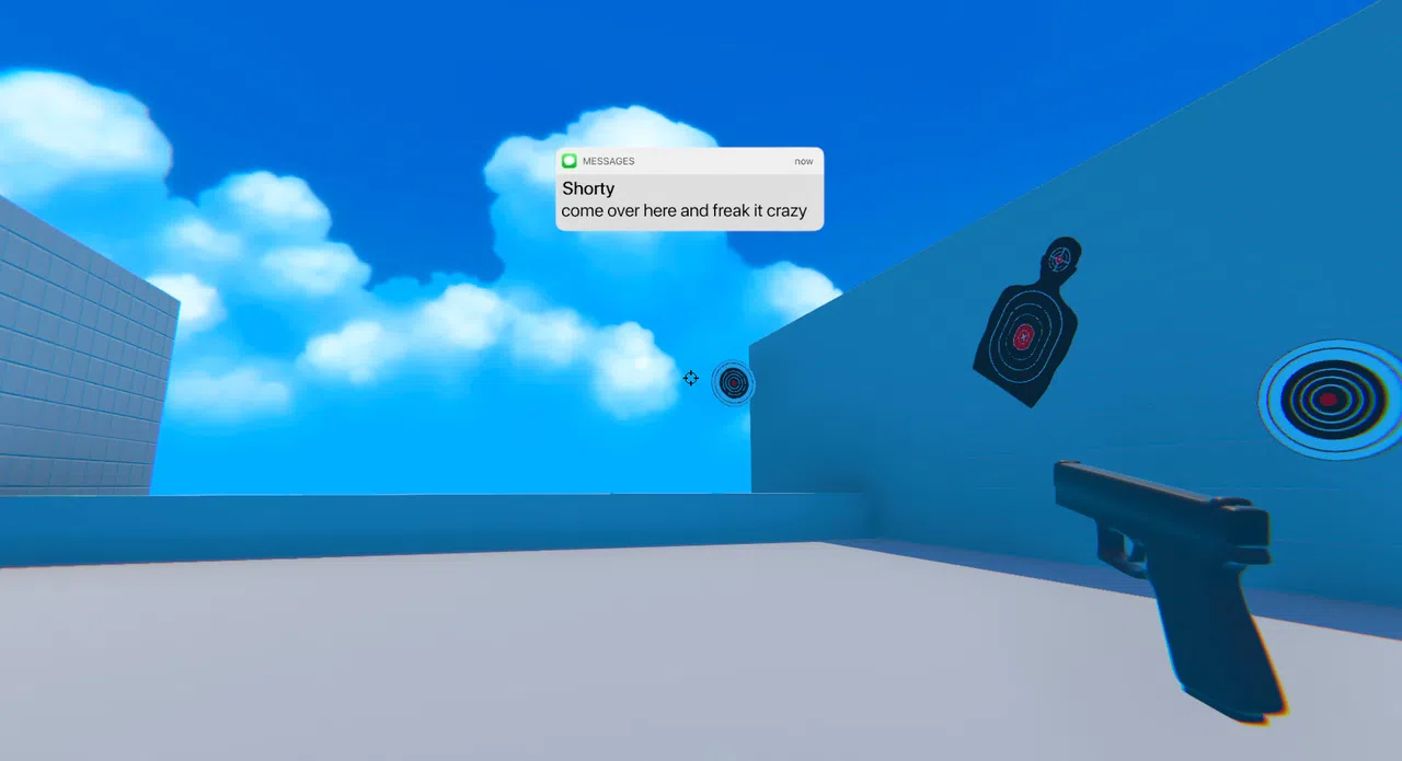 Aim Trainer Pro (2024) Screenshot 2