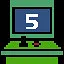 5 Arcades Bought icon
