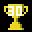 Level 30 icon
