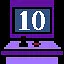 10 Arcades Bought icon