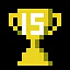 Level 15 icon
