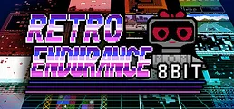 Retro Endurance 8bit