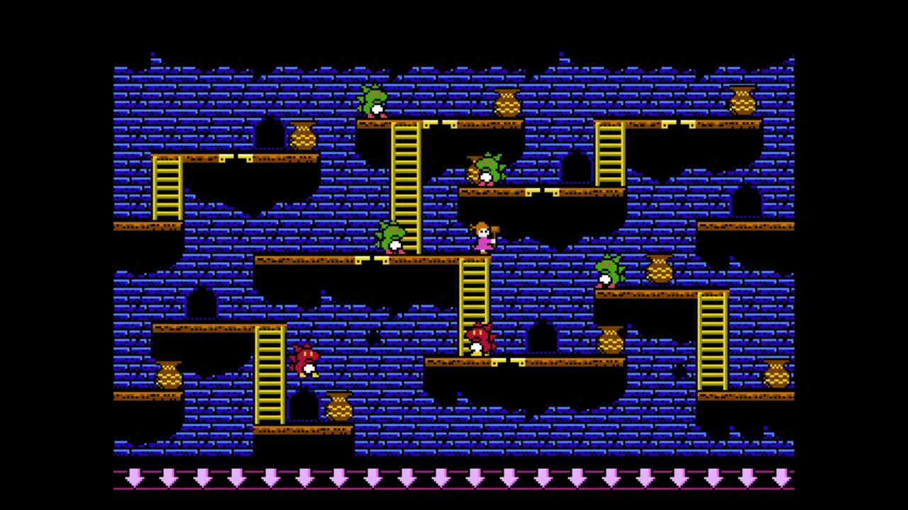 Retro Endurance 8bit Screenshot 4