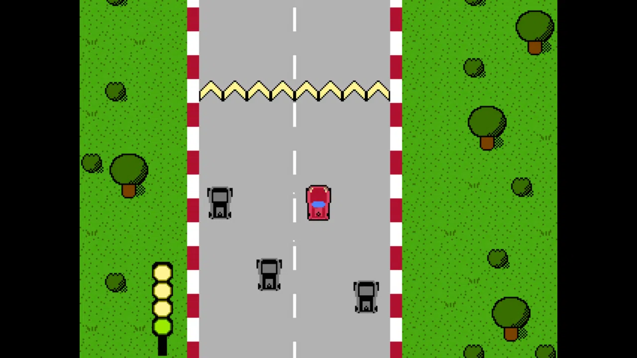 Retro Endurance 8bit Screenshot 12