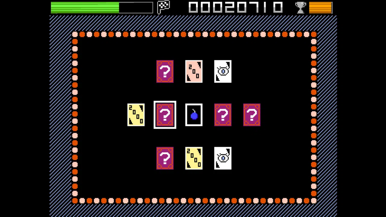 Retro Endurance 8bit Screenshot 6