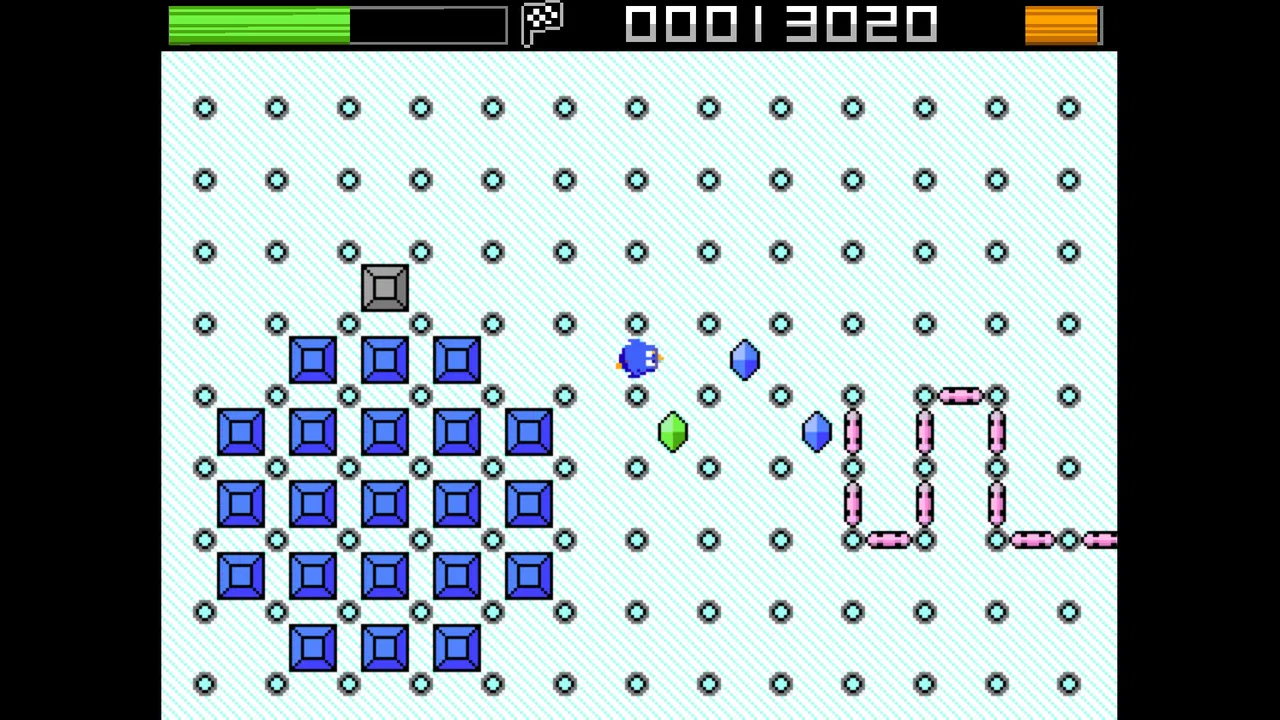 Retro Endurance 8bit Screenshot 25