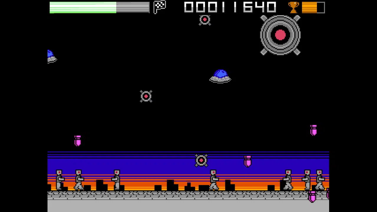 Retro Endurance 8bit Screenshot 28