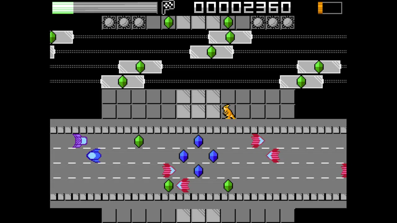 Retro Endurance 8bit Screenshot 20