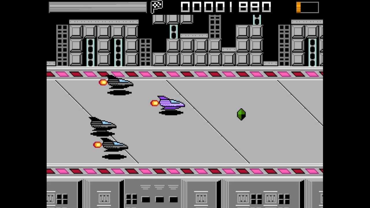 Retro Endurance 8bit Screenshot 9