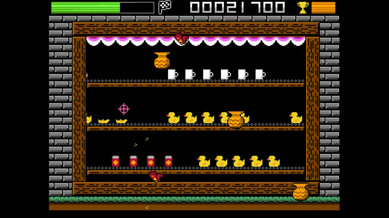 Retro Endurance 8bit Screenshot 13