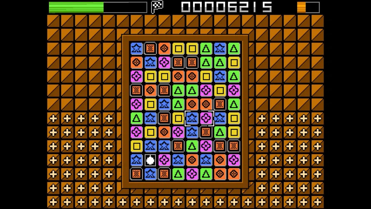 Retro Endurance 8bit Screenshot 22