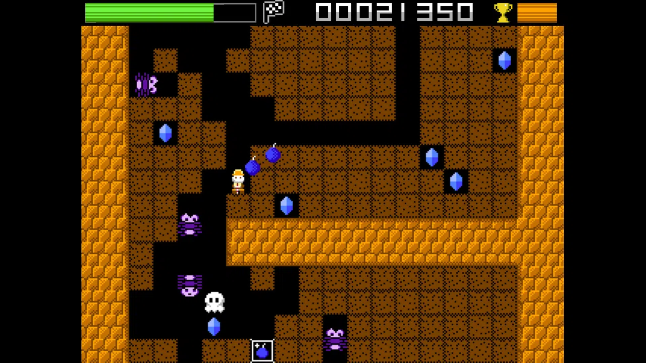 Retro Endurance 8bit Screenshot 24