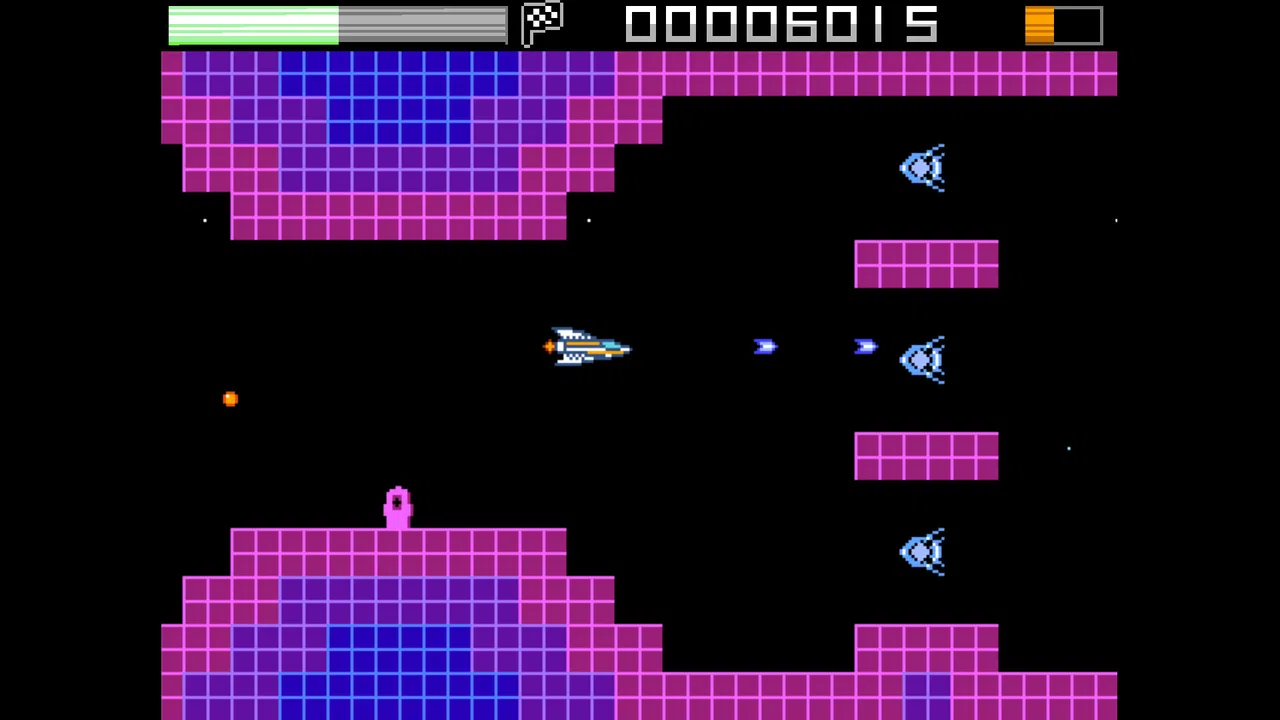 Retro Endurance 8bit Screenshot 21