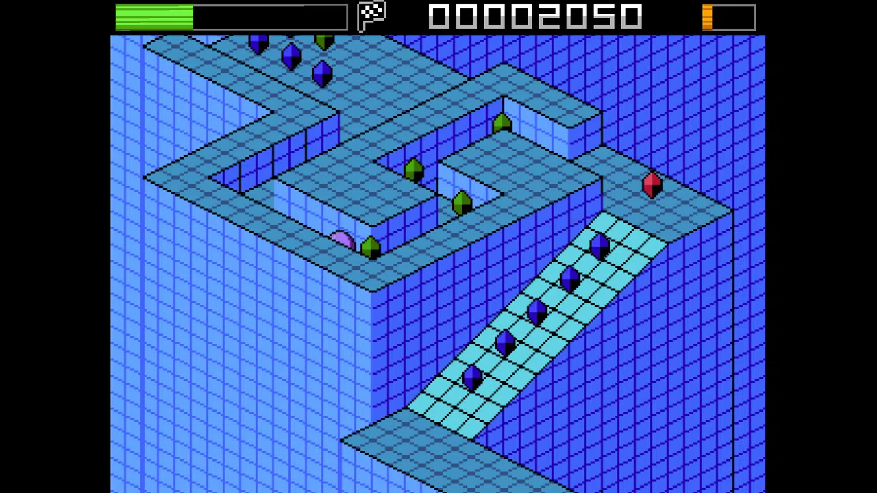 Retro Endurance 8bit Screenshot 3
